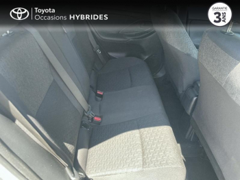 Photo 7 du bon plan TOYOTA Yaris Cross 116h Design MY22 occasion à 21990 €