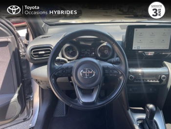 Photo 9 du bon plan TOYOTA Yaris Cross 116h Design MY22 occasion à 21990 €
