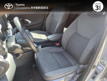 Photo 11 du bon plan TOYOTA Yaris Cross 116h Design MY22 occasion à 21990 €