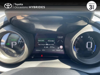 Photo 14 du bon plan TOYOTA Yaris Cross 116h Design MY22 occasion à 21990 €