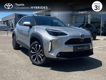 Photo 19 du bon plan TOYOTA Yaris Cross 116h Design MY22 occasion à 21990 €
