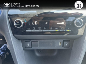 Photo 21 du bon plan TOYOTA Yaris Cross 116h Design MY22 occasion à 21990 €