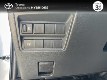 Photo 22 du bon plan TOYOTA Yaris Cross 116h Design MY22 occasion à 21990 €