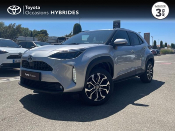 Photo 25 du bon plan TOYOTA Yaris Cross 116h Design MY22 occasion à 21990 €