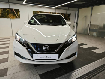 Photo 2 du bon plan NISSAN Leaf 215ch 62kWh 3.Zero e+ occasion à 14490 €