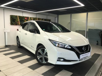 Photo 3 du bon plan NISSAN Leaf 215ch 62kWh 3.Zero e+ occasion à 14490 €