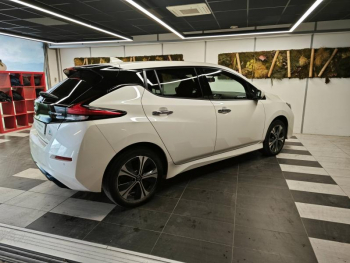 Photo 4 du bon plan NISSAN Leaf 215ch 62kWh 3.Zero e+ occasion à 14490 €