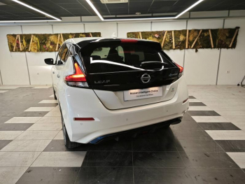 Photo 7 du bon plan NISSAN Leaf 215ch 62kWh 3.Zero e+ occasion à 14490 €