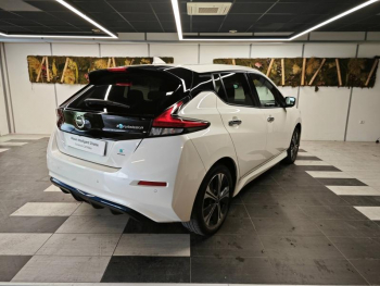 Photo 8 du bon plan NISSAN Leaf 215ch 62kWh 3.Zero e+ occasion à 14490 €