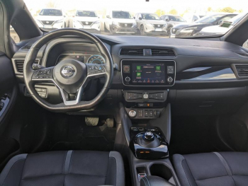 Photo 10 du bon plan NISSAN Leaf 215ch 62kWh 3.Zero e+ occasion à 14490 €