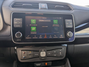 Photo 15 du bon plan NISSAN Leaf 215ch 62kWh 3.Zero e+ occasion à 14490 €