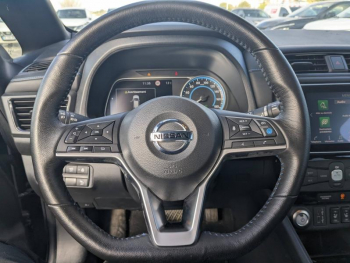 Photo 19 du bon plan NISSAN Leaf 215ch 62kWh 3.Zero e+ occasion à 14490 €