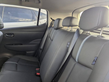 Photo 21 du bon plan NISSAN Leaf 215ch 62kWh 3.Zero e+ occasion à 14490 €