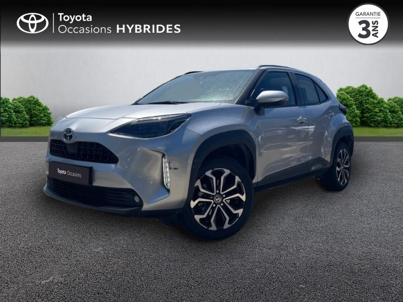 Bon plan TOYOTA Yaris Cross 116h Design MY22 occasion à 23990 €