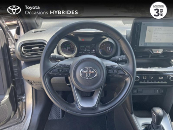 Photo 9 du bon plan TOYOTA Yaris Cross 116h Design MY22 occasion à 23990 €