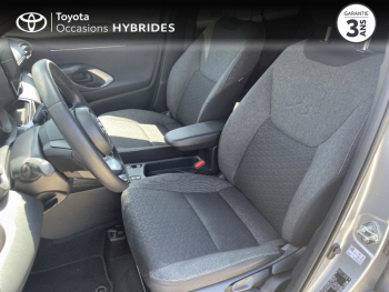 Photo 11 du bon plan TOYOTA Yaris Cross 116h Design MY22 occasion à 23990 €