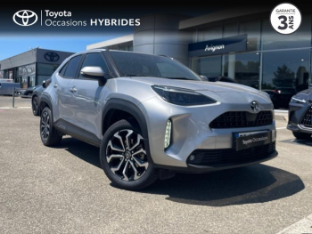 Photo 19 du bon plan TOYOTA Yaris Cross 116h Design MY22 occasion à 23990 €