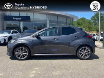 Photo 3 du bon plan TOYOTA Yaris 116h Iconic 5p occasion à 16490 €
