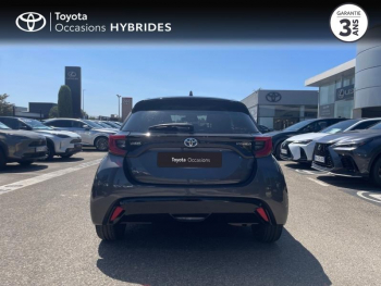 Photo 4 du bon plan TOYOTA Yaris 116h Iconic 5p occasion à 16490 €