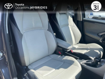 Photo 6 du bon plan TOYOTA Yaris 116h Iconic 5p occasion à 16490 €