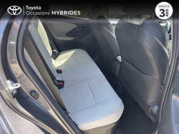 Photo 7 du bon plan TOYOTA Yaris 116h Iconic 5p occasion à 16490 €