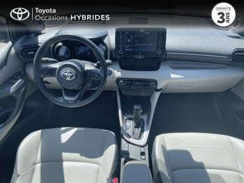 Photo 8 du bon plan TOYOTA Yaris 116h Iconic 5p occasion à 16490 €