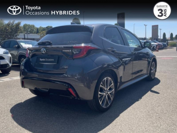 Photo 18 du bon plan TOYOTA Yaris 116h Iconic 5p occasion à 16490 €
