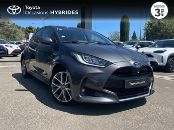 Photo 19 du bon plan TOYOTA Yaris 116h Iconic 5p occasion à 16490 €