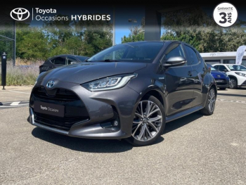 Photo 25 du bon plan TOYOTA Yaris 116h Iconic 5p occasion à 16490 €