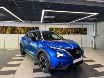 Photo 2 du bon plan NISSAN Juke 1.6 Hybrid 143ch Business+ 2023.5 occasion à 22890 €