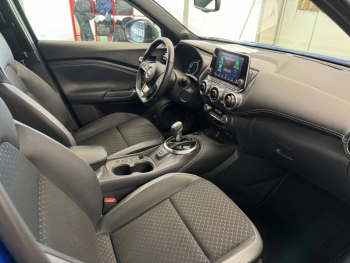 Photo 9 du bon plan NISSAN Juke 1.6 Hybrid 143ch Business+ 2023.5 occasion à 22890 €