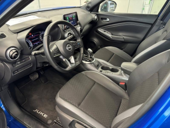 Photo 10 du bon plan NISSAN Juke 1.6 Hybrid 143ch Business+ 2023.5 occasion à 22890 €