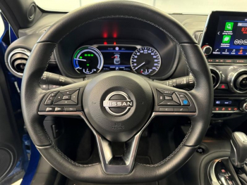 Photo 14 du bon plan NISSAN Juke 1.6 Hybrid 143ch Business+ 2023.5 occasion à 22890 €