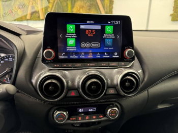 Photo 15 du bon plan NISSAN Juke 1.6 Hybrid 143ch Business+ 2023.5 occasion à 22890 €