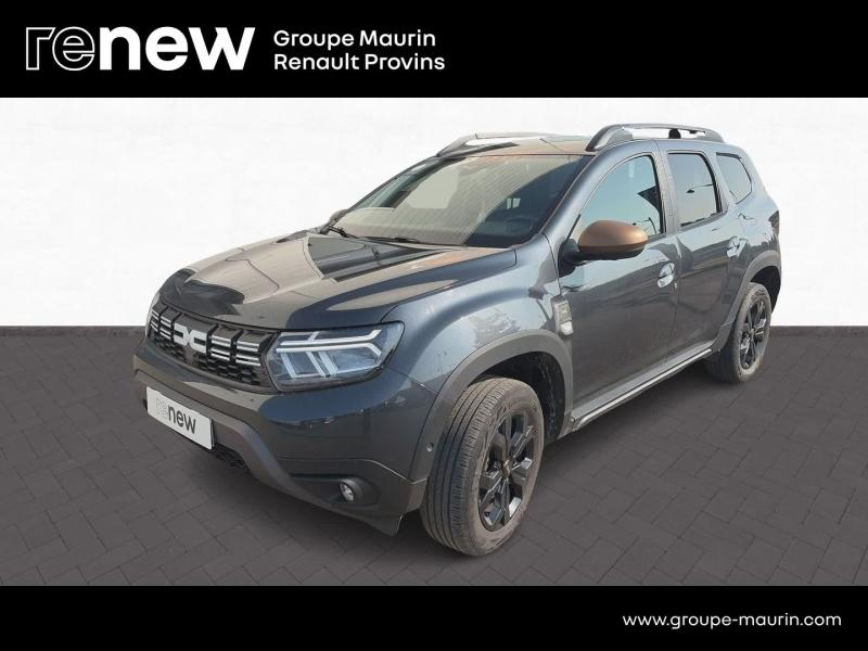 Bon plan DACIA Duster 1.3 TCe 130ch FAP Extreme 4x2 occasion à 18500 €