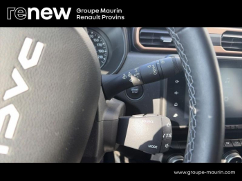 Photo 20 du bon plan DACIA Duster 1.3 TCe 130ch FAP Extreme 4x2 occasion à 18500 €