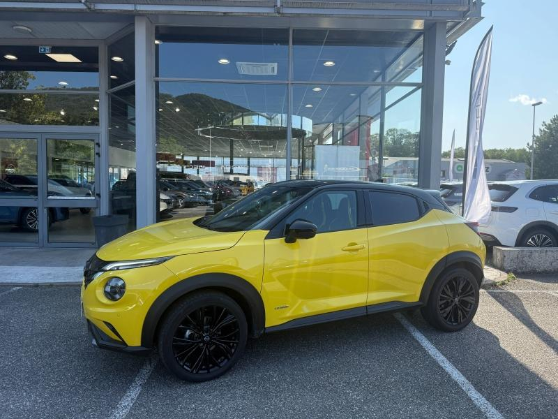 Bon plan NISSAN Juke 1.6 Hybrid 143ch N-Sport 2024 occasion à 23490 €
