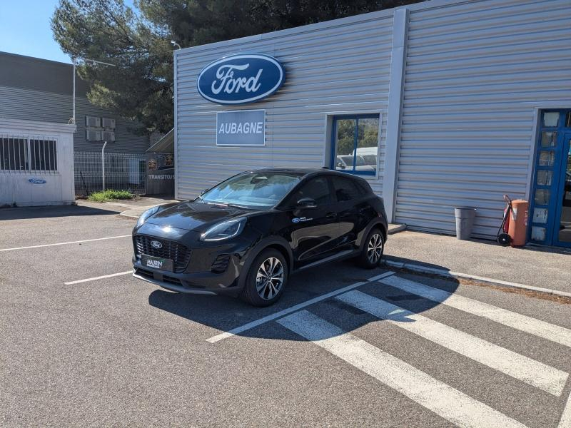 Bon plan FORD Puma 1.0 EcoBoost Hybrid 125ch Titanium S&S occasion à 23740 €