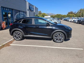 Photo 4 du bon plan FORD Puma 1.0 EcoBoost Hybrid 125ch Titanium S&S occasion à 23740 €