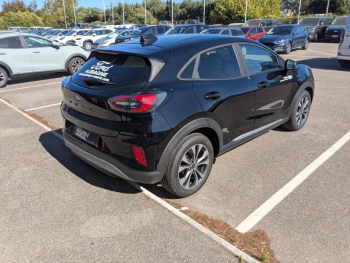 Photo 8 du bon plan FORD Puma 1.0 EcoBoost Hybrid 125ch Titanium S&S occasion à 23740 €