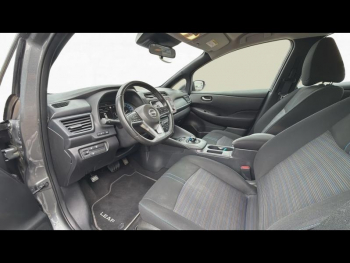 Photo 4 du bon plan NISSAN Leaf 150ch 40kWh Acenta 22 occasion à 16999 €