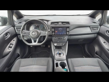 Photo 12 du bon plan NISSAN Leaf 150ch 40kWh Acenta 22 occasion à 16999 €