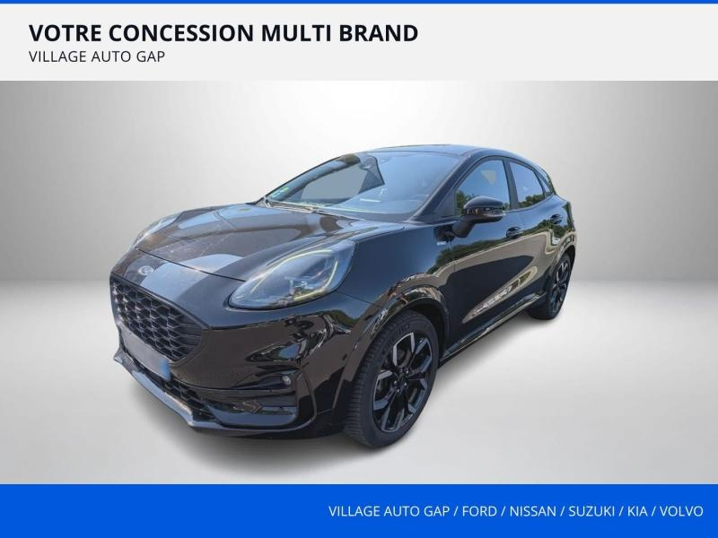 Bon plan FORD Puma 1.0 EcoBoost 125ch S&S mHEV ST-Line X Gold Edition Powershift occasion à 17990 €