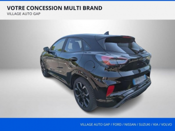 Photo 3 du bon plan FORD Puma 1.0 EcoBoost 125ch S&S mHEV ST-Line X Gold Edition Powershift occasion à 17990 €