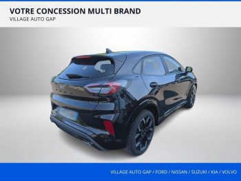 Photo 5 du bon plan FORD Puma 1.0 EcoBoost 125ch S&S mHEV ST-Line X Gold Edition Powershift occasion à 17990 €