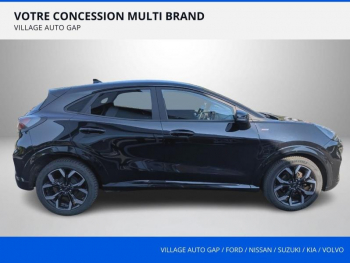 Photo 6 du bon plan FORD Puma 1.0 EcoBoost 125ch S&S mHEV ST-Line X Gold Edition Powershift occasion à 17990 €