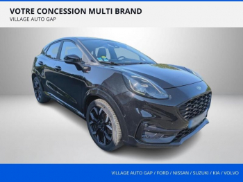 Photo 7 du bon plan FORD Puma 1.0 EcoBoost 125ch S&S mHEV ST-Line X Gold Edition Powershift occasion à 17990 €