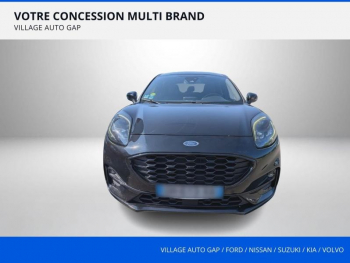 Photo 8 du bon plan FORD Puma 1.0 EcoBoost 125ch S&S mHEV ST-Line X Gold Edition Powershift occasion à 17990 €