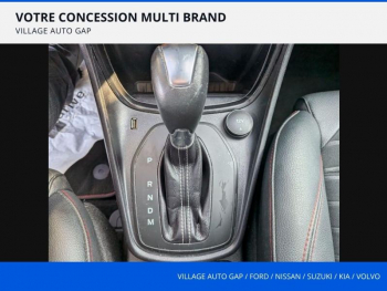 Photo 17 du bon plan FORD Puma 1.0 EcoBoost 125ch S&S mHEV ST-Line X Gold Edition Powershift occasion à 17990 €