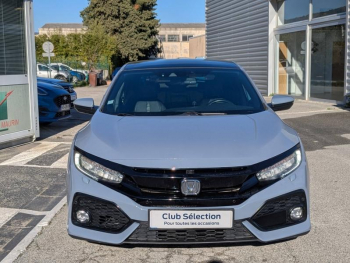 Photo 2 du bon plan HONDA Civic 1.0 i-VTEC 126ch Exclusive 5p 2020 occasion à 15959 €